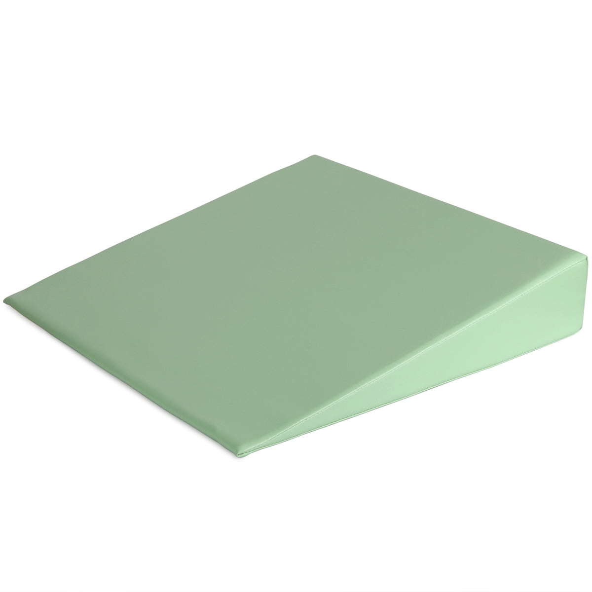 Pleištinė masažo pagalvėlė Habys 60 × 60 × 12 cm Vinyl Flex, žalia k022 – nuotrauka 4