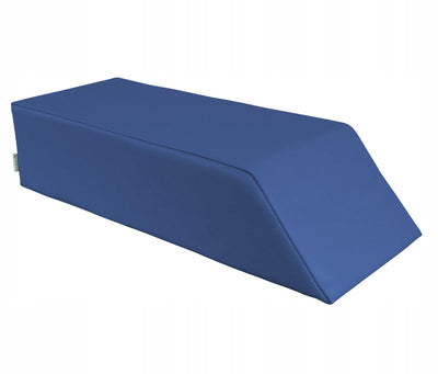 Pleištinė masažo pagalvėlė Habys 67/53 × 25 × 15 cm Vinyl Flex, tamsiai mėlyna k012 – nuotrauka 1