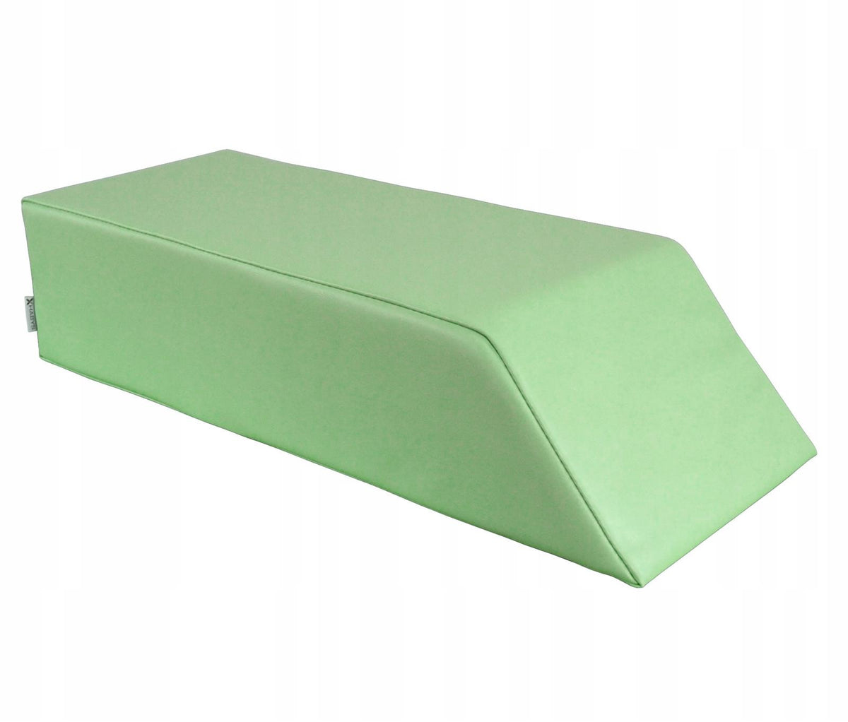 Pleištinė masažo pagalvėlė Habys 67/53 × 25 × 15 cm Vinyl Flex, žalia k022 – nuotrauka 1