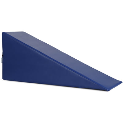 Pleištinė masažo pagalvėlė Habys 70 × 24 × 30 cm Vinyl Flex, tamsiai mėlyna k012 – nuotrauka 3