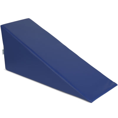 Pleištinė masažo pagalvėlė Habys 70 × 24 × 30 cm Vinyl Flex, tamsiai mėlyna k012 – nuotrauka 4