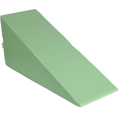 Pleištinė masažo pagalvėlė Habys 70 × 24 × 30 cm Vinyl Flex, žalia k022 – nuotrauka 4