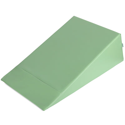 Pleištinė masažo pagalvėlė Habys 70 × 40 × 25 cm Vinyl Flex, žalia k022 – nuotrauka 2