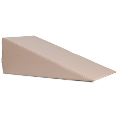Pleištinė masažo pagalvėlė Habys 70 × 40 × 25 cm Vinyl Flex, smėlio k033 – nuotrauka 4