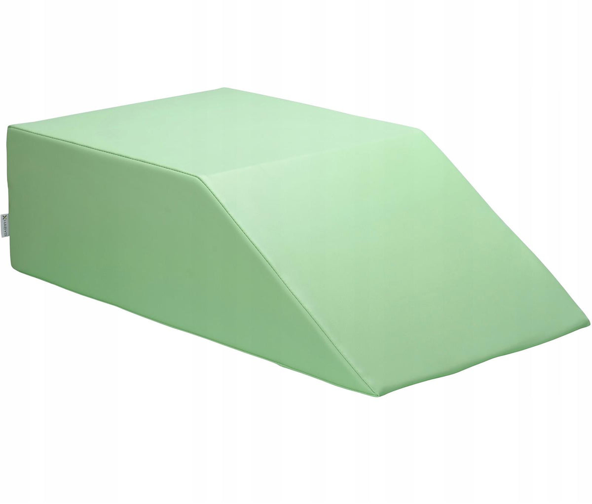 Pleištinė masažo pagalvėlė Habys 70/40 × 40 × 20 cm Vinyl Flex, žalia k022 – nuotrauka 1
