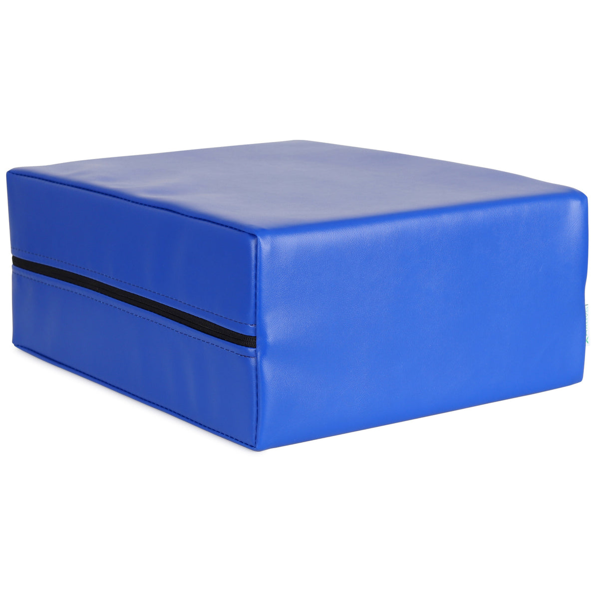 Stačiakampė pozicionavimo pagalvėlė Habys 40 × 30 × 15 cm Vinyl Flex, tamsiai mėlyna k012 – nuotrauka 3