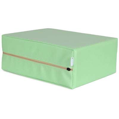 Stačiakampė pozicionavimo pagalvėlė Habys 40 × 30 × 15 cm Vinyl Flex, žalia k022 – nuotrauka 3