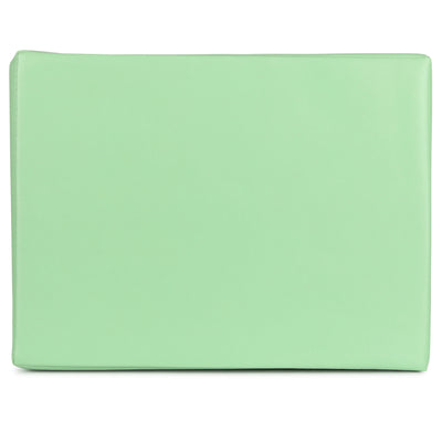 Stačiakampė pozicionavimo pagalvėlė Habys 40 × 30 × 15 cm Vinyl Flex, žalia k022 – nuotrauka 5