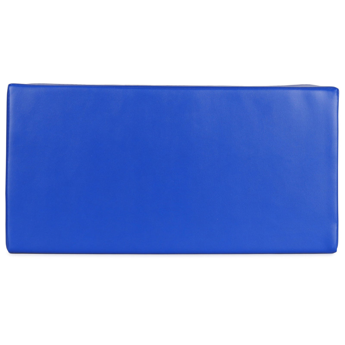 Stačiakampė pozicionavimo pagalvėlė Habys 50 × 25 × 20 cm Vinyl Flex – Tamsiai mėlyna K012
