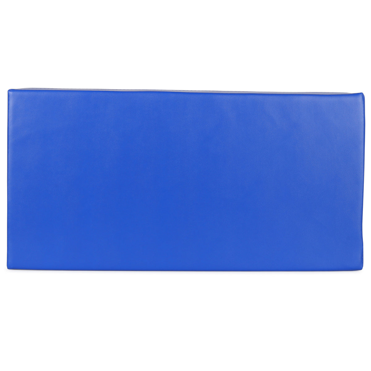 Stačiakampė pozicionavimo pagalvėlė Habys 60 × 30 × 15 cm Vinyl Flex, tamsiai mėlyna k012 – nuotrauka 5
