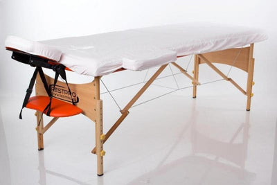 COTTON COVER L SIZE – medvilninis užvalkalas ant stalo