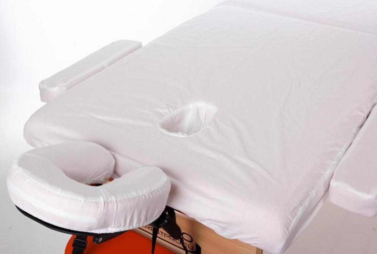 COTTON COVER L SIZE – galvos ir rankų atramų užvalkalai