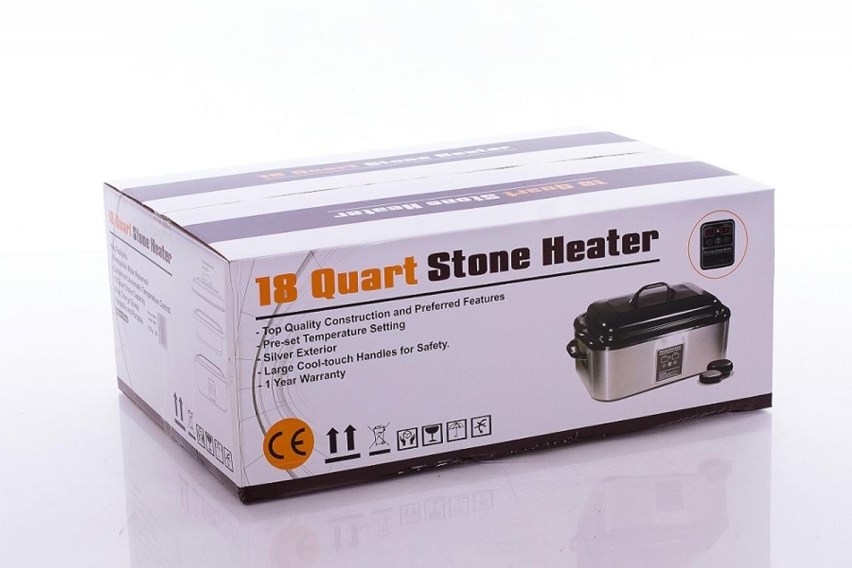 HSH18 – šildytuvo pakuotė