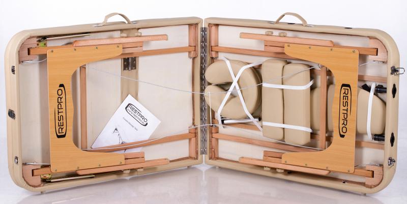 MEMORY 3 BEIGE – sulankstyto stalo konstrukcija