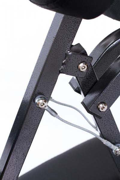 Sulankstoma masažo kėdė Restpro Relax – rėmo reguliavimo mechanizmas