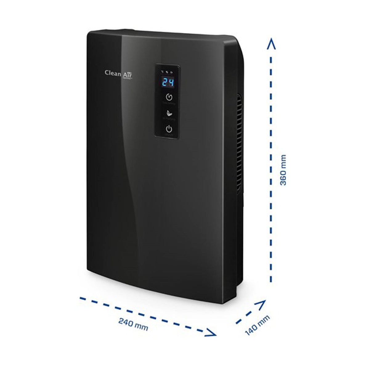 Sausintuvas Clean Air CA-703B – vaizdas 6