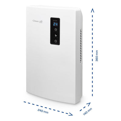Sausintuvas Clean Air CA-703W – vaizdas 4