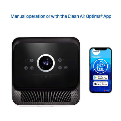 Sausintuvas - oro valytuvas Clean Air CA-704 Smart HEPA – vaizdas 6