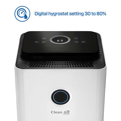 Sausintuvas - oro valytuvas Clean Air CA-704 Smart HEPA – vaizdas 5