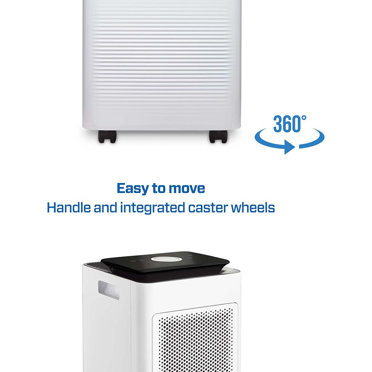 Sausintuvas - oro valytuvas Clean Air CA-704 Smart HEPA – vaizdas 7