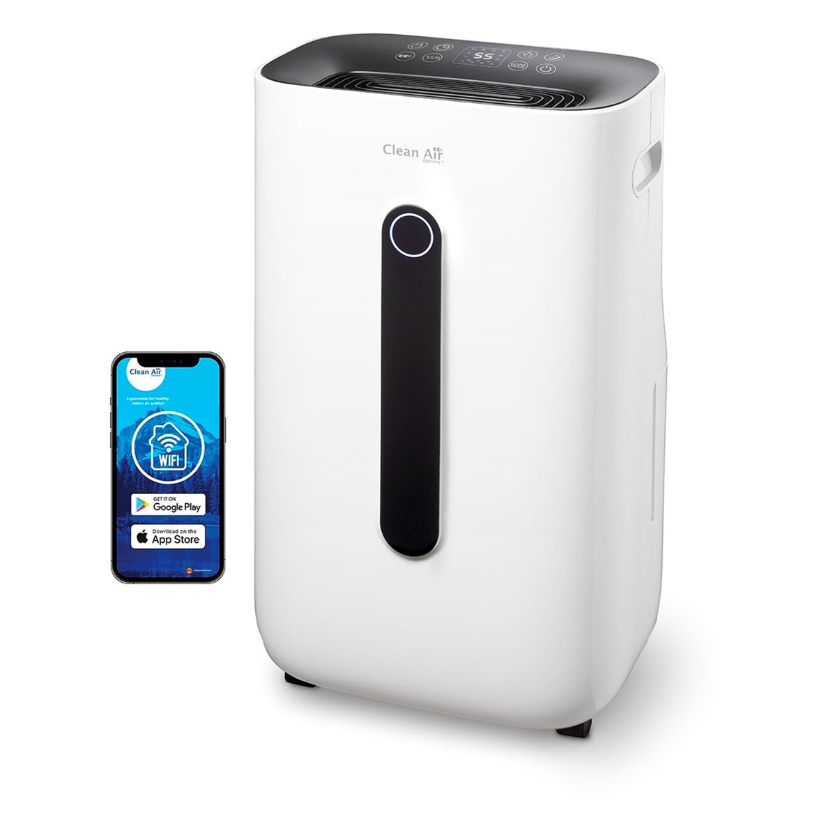 Sausintuvas - oro valytuvas Clean Air CA-705 Smart HEPA – vaizdas 2