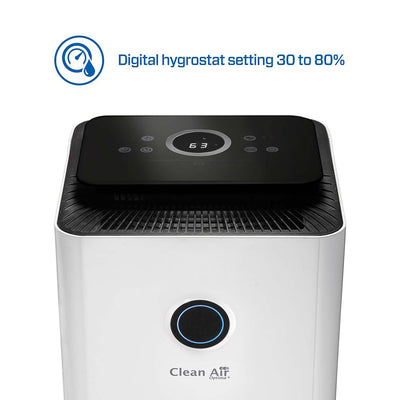 Sausintuvas - oro valytuvas Clean Air CA-707 Smart HEPA – vaizdas 6