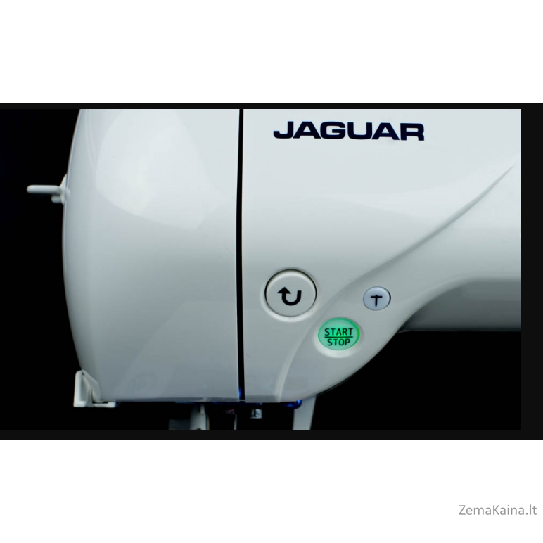 siuvimo masina jaguar