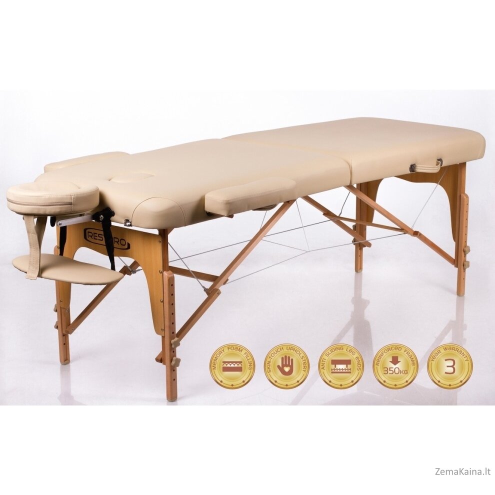 Restpro masazo stalas