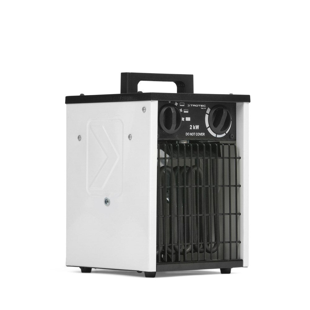 Elektrinis kaloriferis Trotec TDS 10, 2 kW