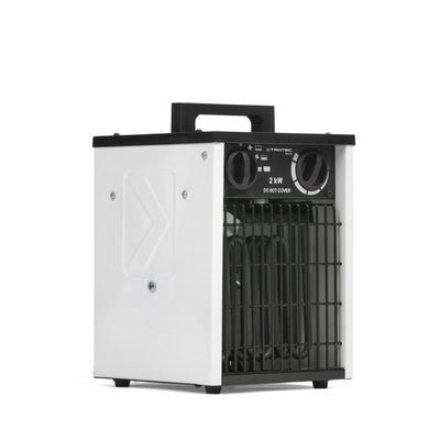 Elektrinis kaloriferis Trotec TDS 10, 2 kW