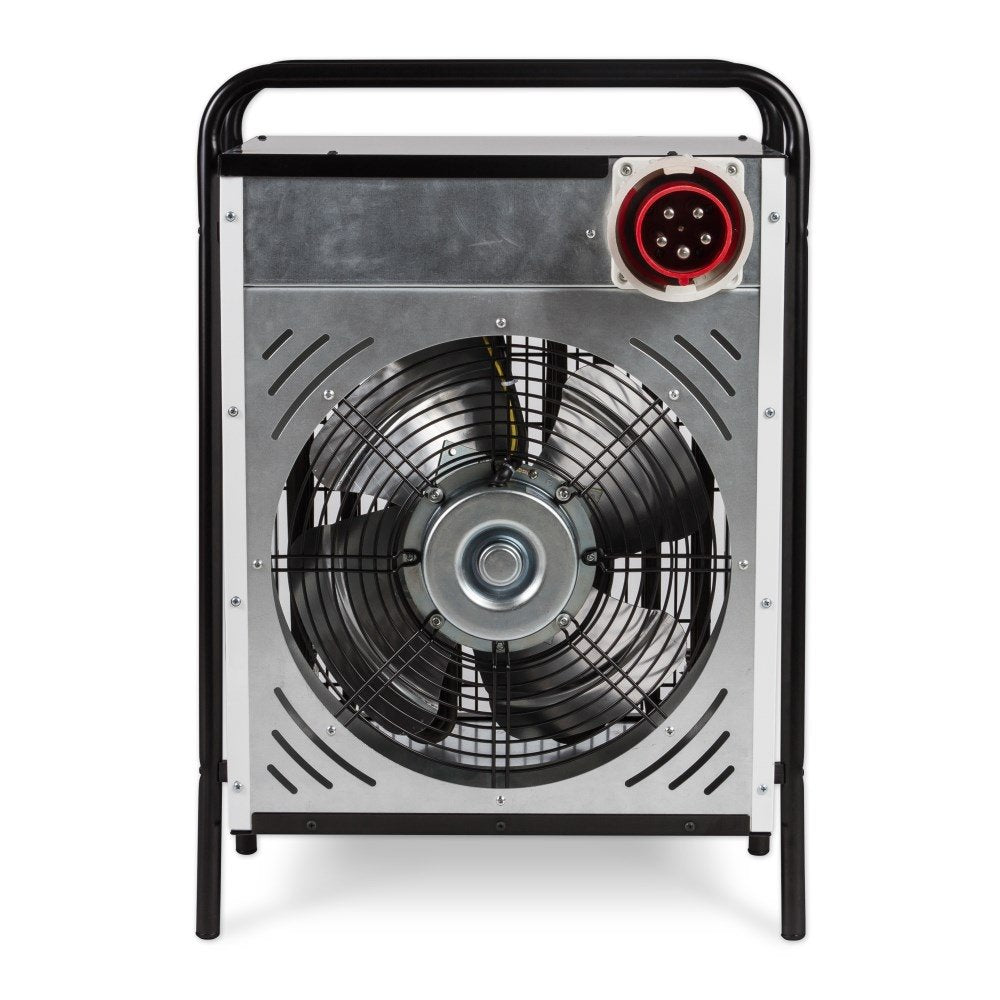 Elektrinis kaloriferis Trotec TDS 120, 30 kW, 400 V – vaizdas 2