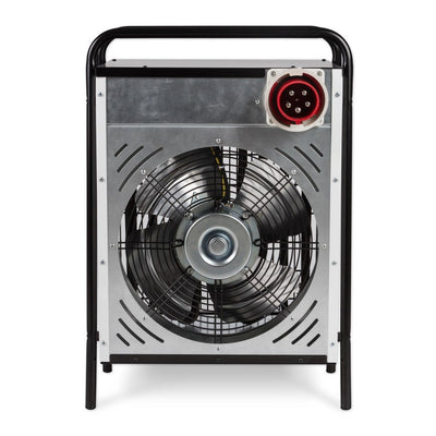 Elektrinis kaloriferis Trotec TDS 120, 30 kW, 400 V – vaizdas 2