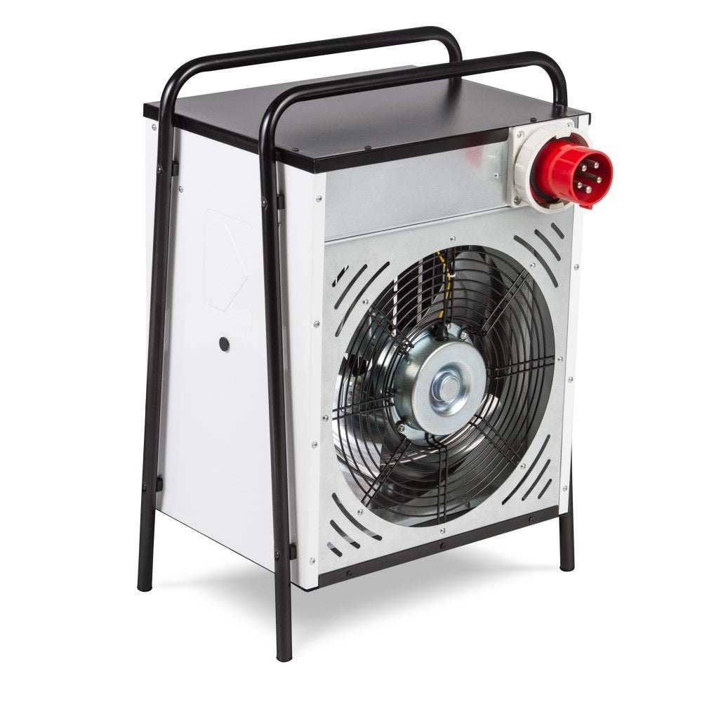 Elektrinis kaloriferis Trotec TDS 120, 30 kW, 400 V – vaizdas 3