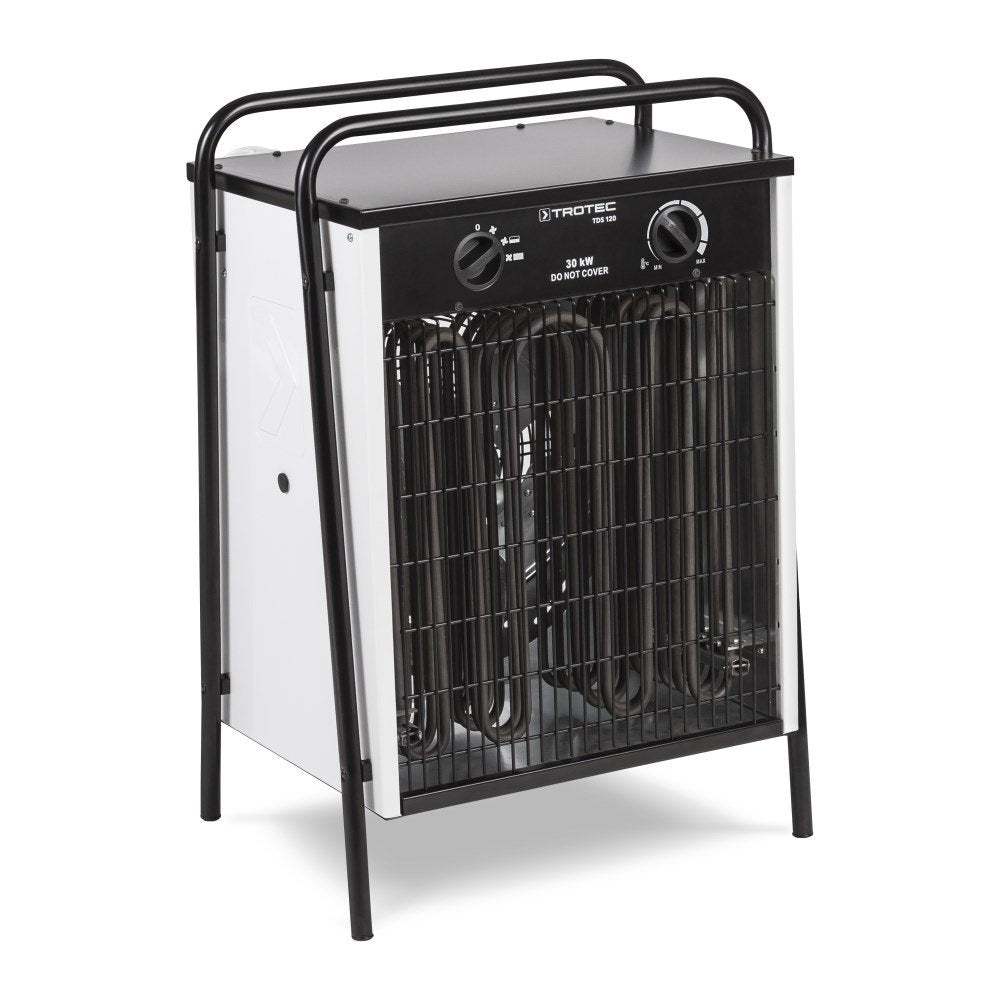 Elektrinis kaloriferis Trotec TDS 120, 30 kW, 400 V – vaizdas 5