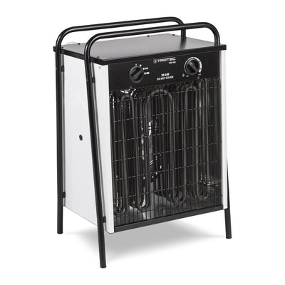 Elektrinis kaloriferis Trotec TDS 120, 30 kW, 400 V – vaizdas 5