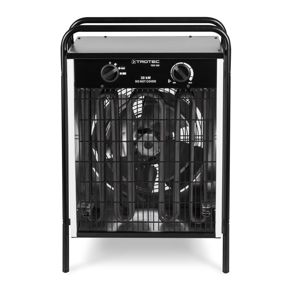 Elektrinis kaloriferis Trotec TDS 120, 30 kW, 400 V – vaizdas 6