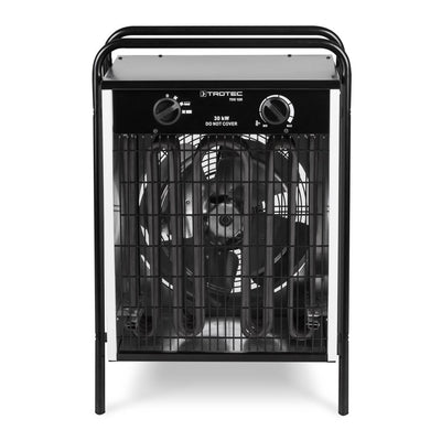 Elektrinis kaloriferis Trotec TDS 120, 30 kW, 400 V – vaizdas 6