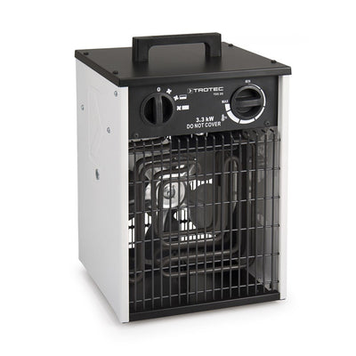 Elektrinis kaloriferis Trotec TDS 20, 3,3 kW – vaizdas 2