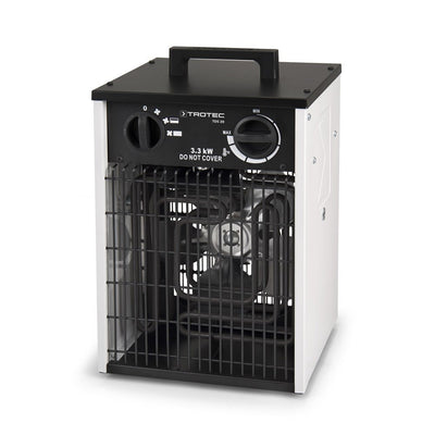 Elektrinis kaloriferis Trotec TDS 20, 3,3 kW – vaizdas 5