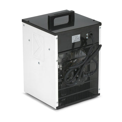 Elektrinis kaloriferis Trotec TDS 20, 3,3 kW – vaizdas 6