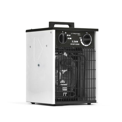 Elektrinis kaloriferis Trotec TDS 20, 3,3 kW