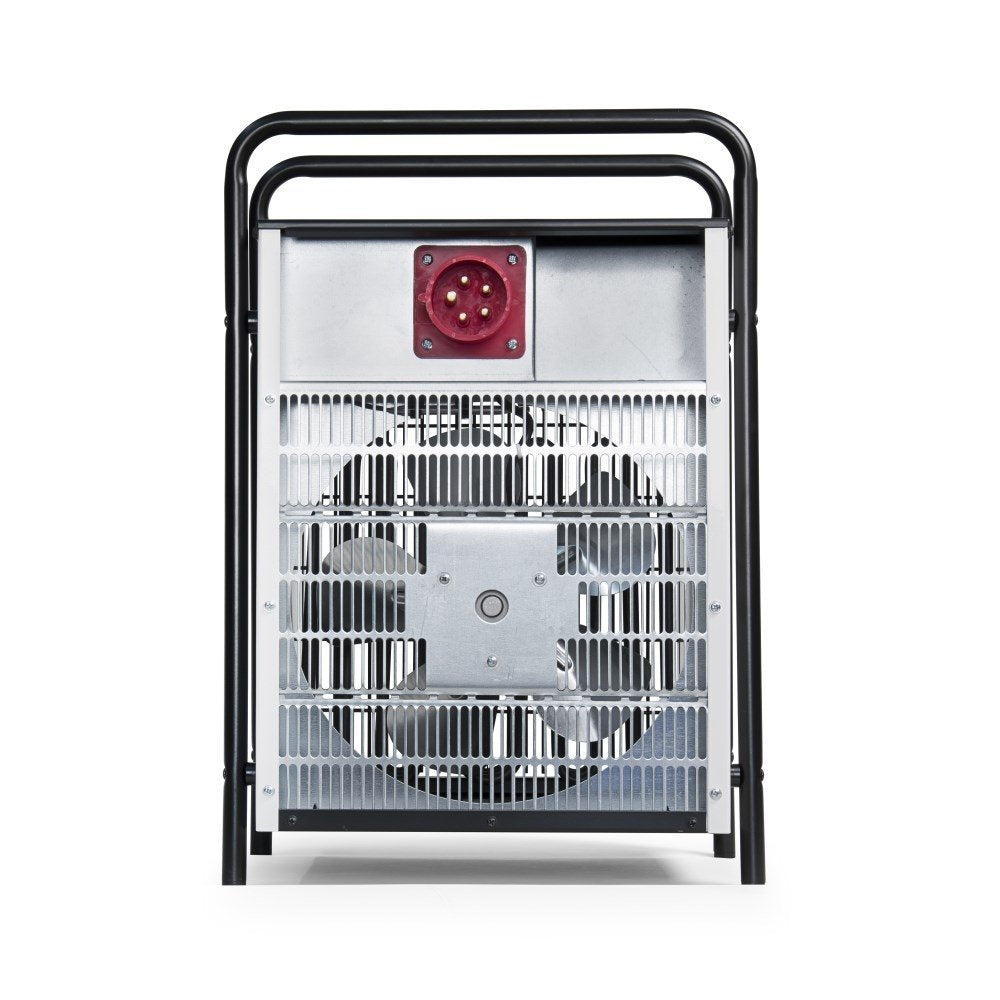 Elektrinis kaloriferis Trotec TDS 50, 9 kW, 400 V – vaizdas 3