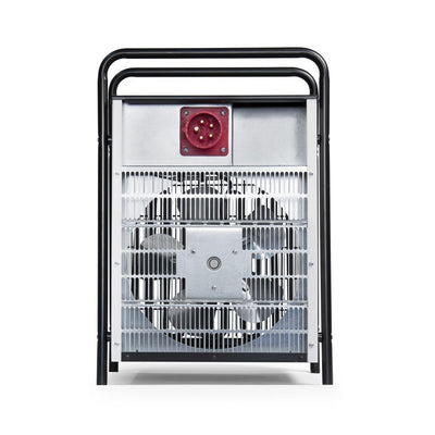 Elektrinis kaloriferis Trotec TDS 50, 9 kW, 400 V – vaizdas 3