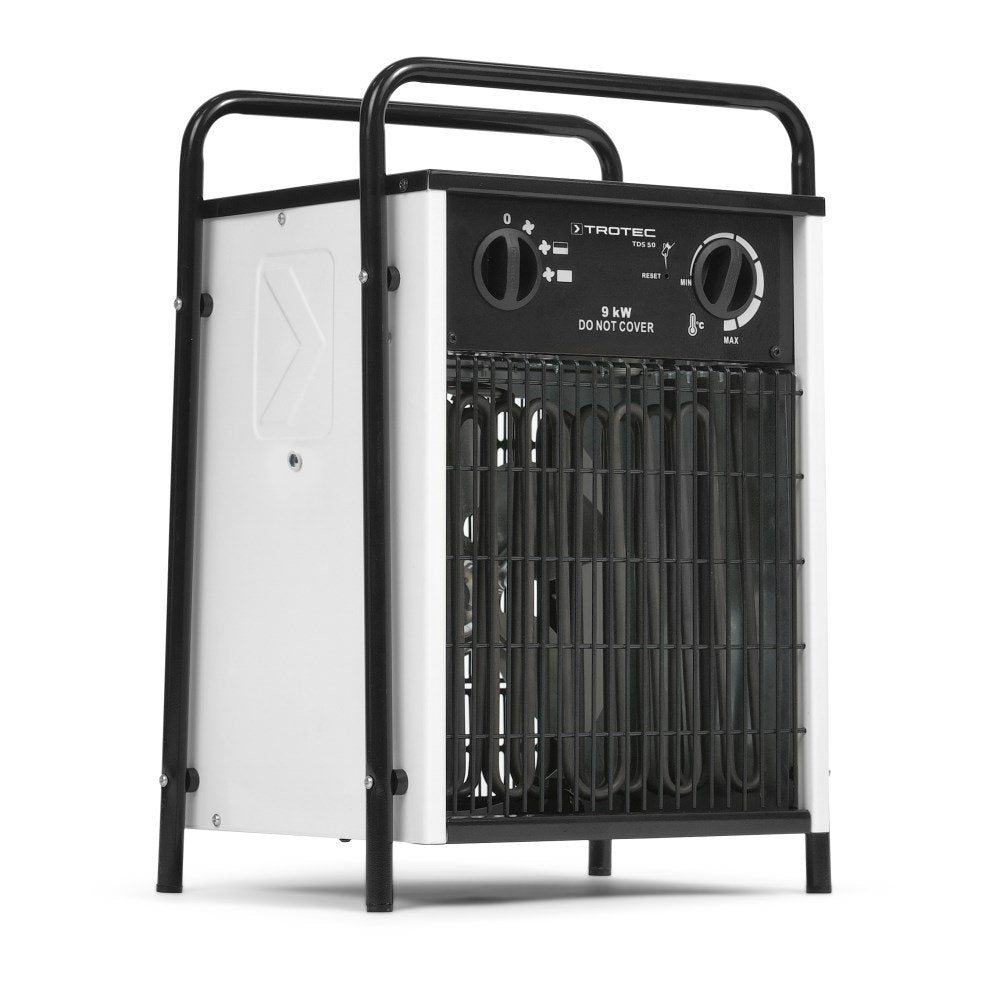 Elektrinis kaloriferis Trotec TDS 50, 9 kW, 400 V