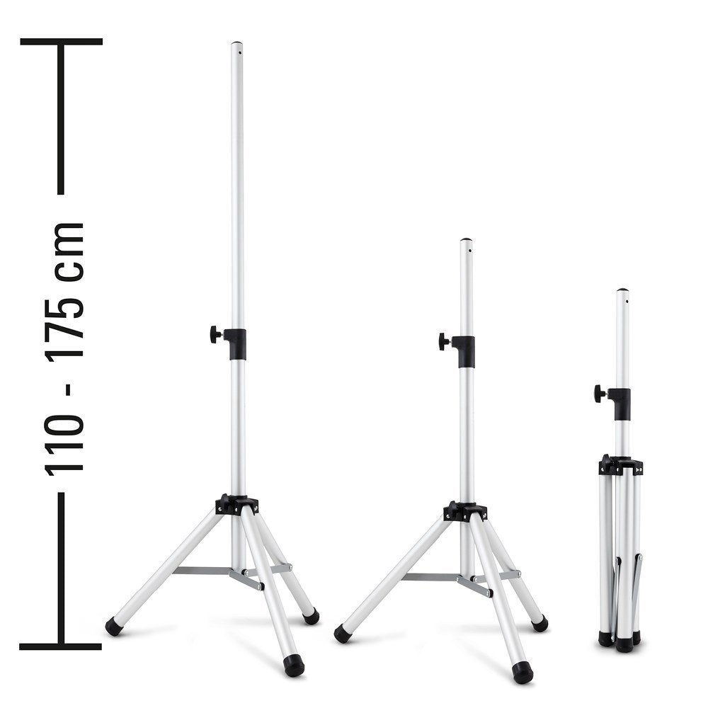 Teleskopinis stovas Trotec IR-TRIPOD infraraudonųjų spindulių šildytuvams – vaizdas 5