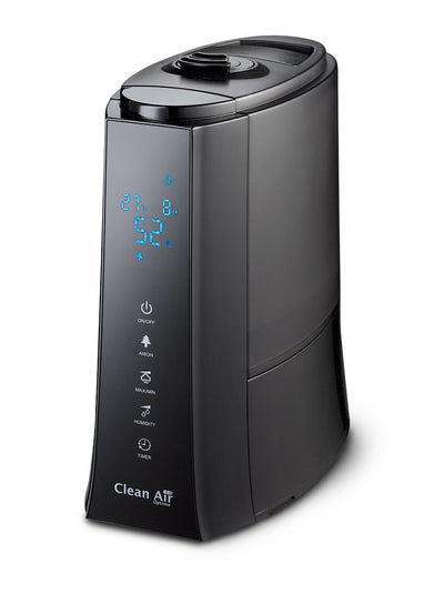 Ultragarsinis oro drėkintuvas Clean Air CA-603 – vaizdas 7