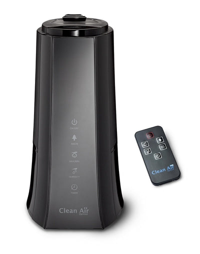 Ultragarsinis oro drėkintuvas Clean Air CA-603 – vaizdas 2
