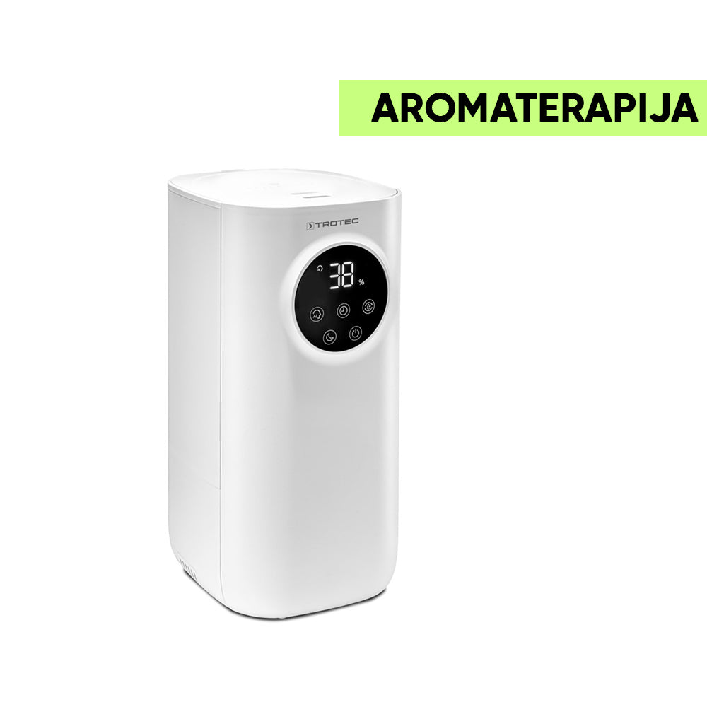 Ultragarsinis oro drėkintuvas TROTEC B 7 E – vaizdas 2