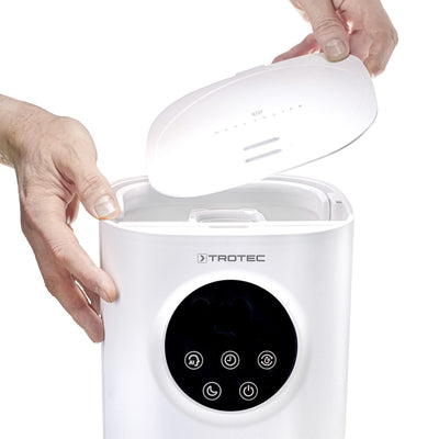 Ultragarsinis oro drėkintuvas TROTEC B 7 E – vaizdas 5