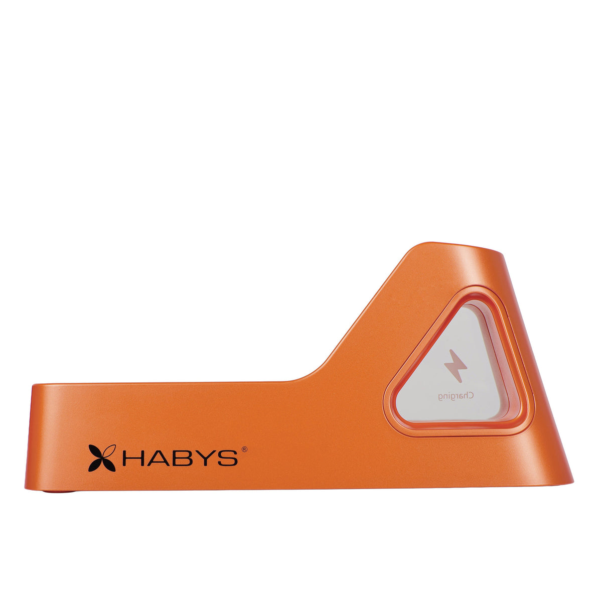 Įkrovimo stotelė Habys Pro Therapy Go, oranžinė – vaizdas 4